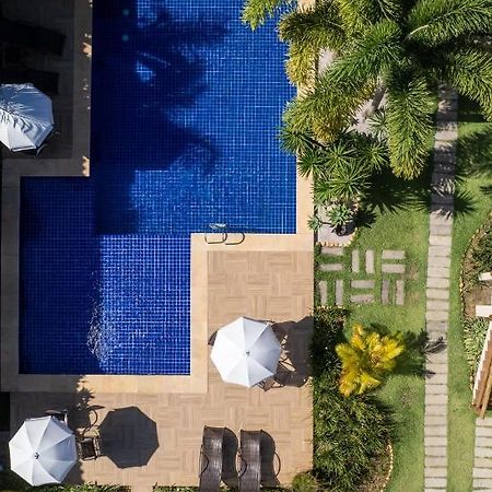 Pousada Canto Do Sol Barra Grande  Ngoại thất bức ảnh