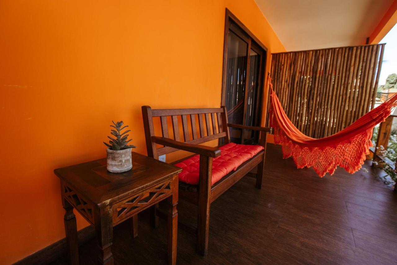 Pousada Canto Do Sol Barra Grande  Ngoại thất bức ảnh