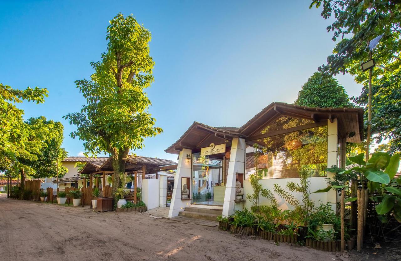 Pousada Canto Do Sol Barra Grande  Ngoại thất bức ảnh