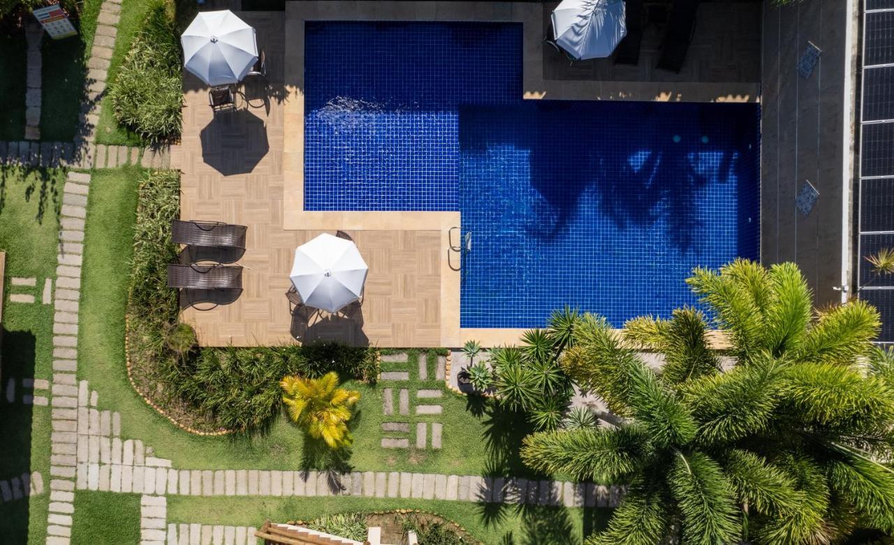 Pousada Canto Do Sol Barra Grande  Ngoại thất bức ảnh