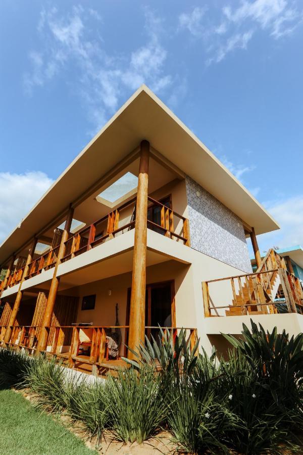 Pousada Canto Do Sol Barra Grande  Ngoại thất bức ảnh