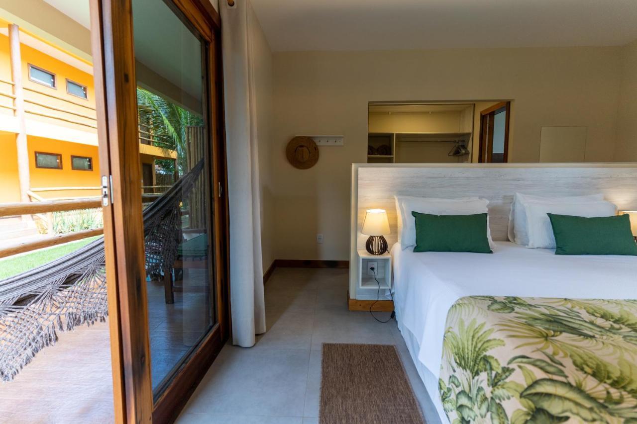 Pousada Canto Do Sol Barra Grande  Ngoại thất bức ảnh
