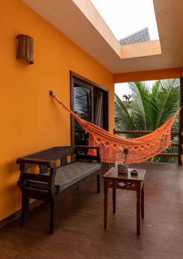 Pousada Canto Do Sol Barra Grande  Ngoại thất bức ảnh