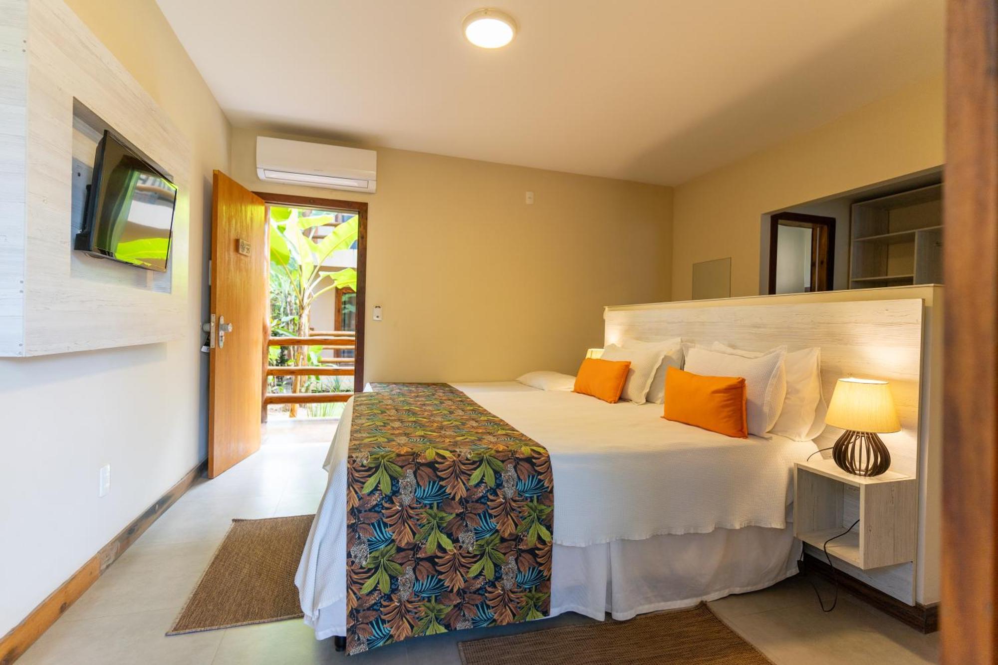 Pousada Canto Do Sol Barra Grande  Ngoại thất bức ảnh