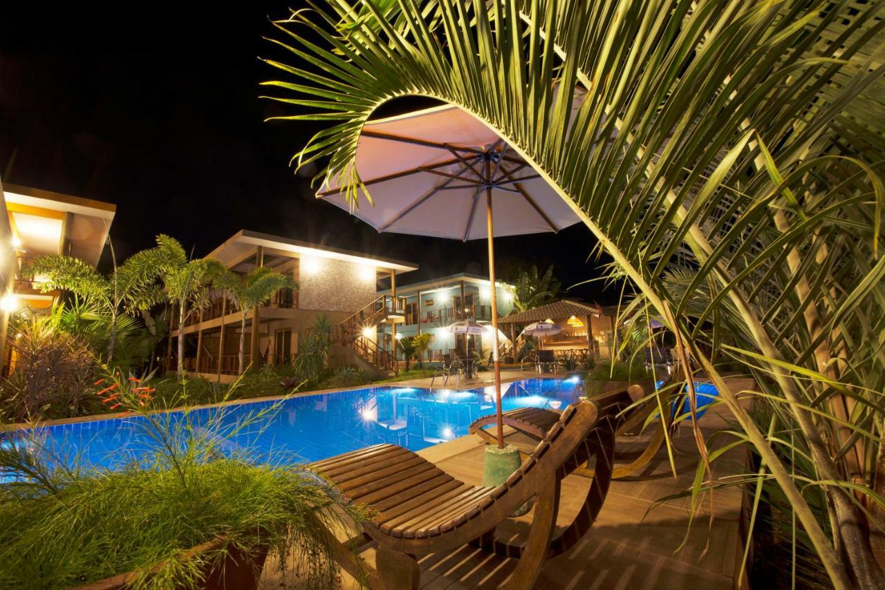 Pousada Canto Do Sol Barra Grande  Ngoại thất bức ảnh