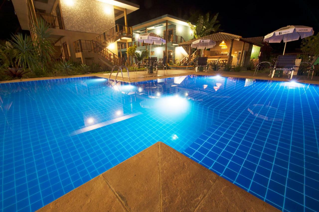 Pousada Canto Do Sol Barra Grande  Ngoại thất bức ảnh