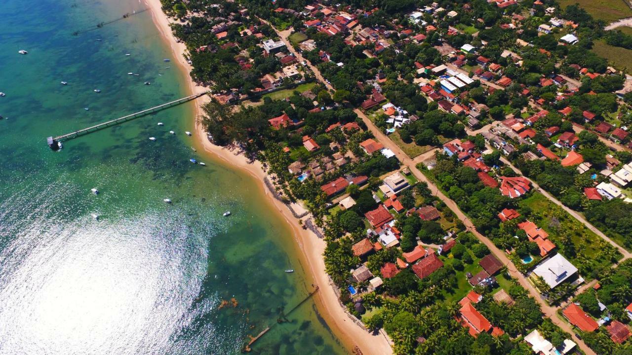 Pousada Canto Do Sol Barra Grande  Ngoại thất bức ảnh